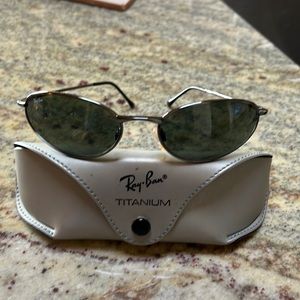 Ray-Ban sunglasses